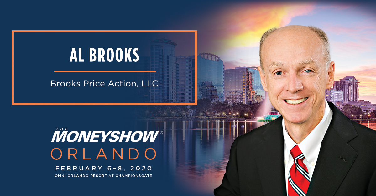 MoneyShow Orlando, Florida February 2020Al Brooks: Trading when market