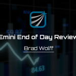 Brad Wolff Emini EOD Review