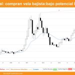 grafico mensual de bitcoin dia 1 de junio de 2024