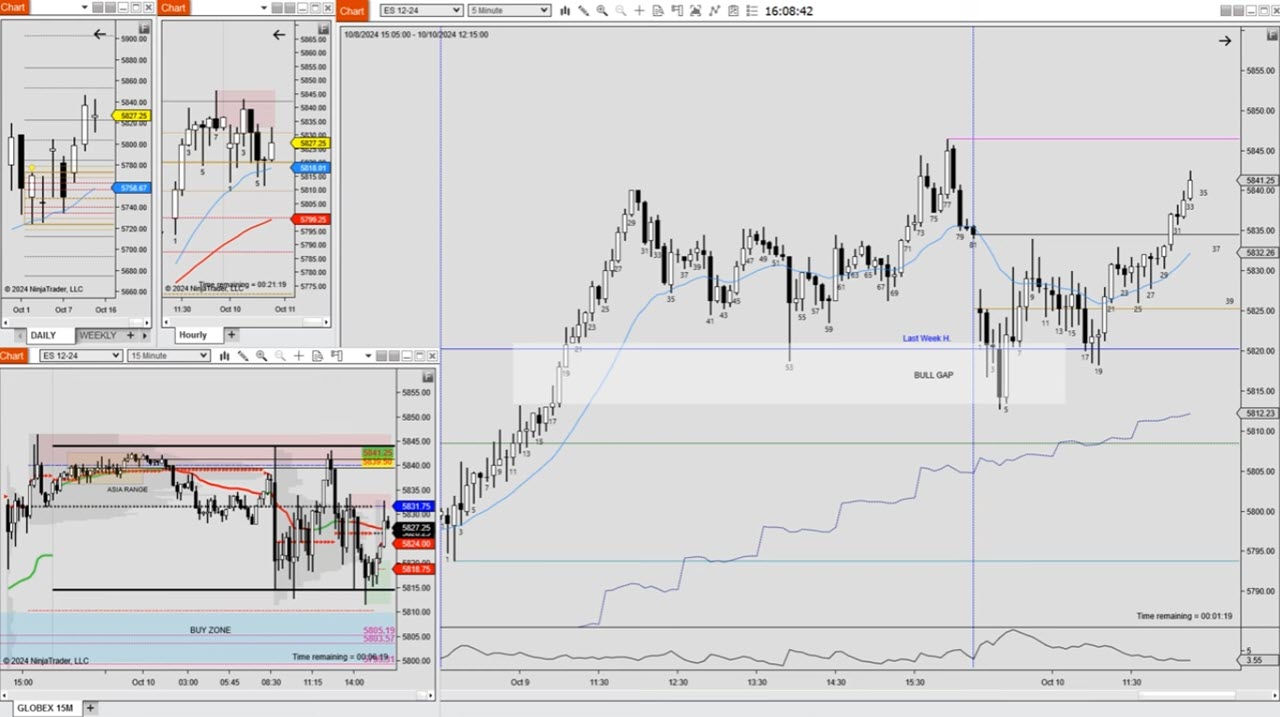 PriceActionRose-EOD-Review-241010